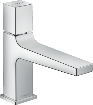 HANSGROHE METROPOL Select 100 izlietnes jaucējkrāns Pusch-open HG32570000 