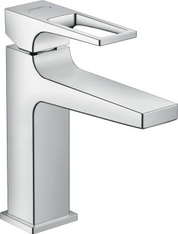 HANSGROHE Metropol 110 izlietnes jaucējkrāns ar Push-Open HG74507000 