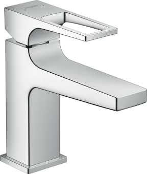 HANSGROHE Metropol 100 izlietnes jaucējkrāns ar Push-Open HG74500000 