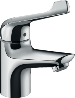 HANSGROHE NOVUS  izlietnes jaucējkrāns 70 ar pagarinātu rokturi un PopUp HG71920000 