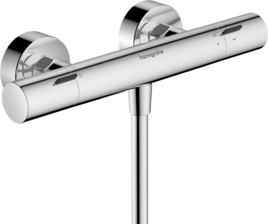 HANSGROHE ECOSTAT FINE dušas termostats, hroms 13324000 