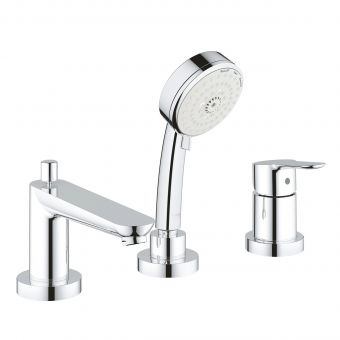 GROHE BauEdge Maisītājs uz vannas malas 2511700A 