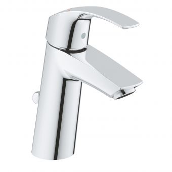 GROHE EUROSMART M jaucējkrāns ar PopUp 23322001 