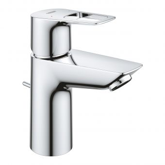 GROHE BauLoop S New izlietnes jaucējkrāns ar Pop-Up 23335001 