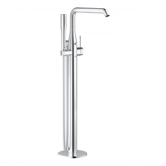 GROHE ESSENCE brīvi stāvošā vannas maisītāja virsapmetuma daļa 23491001 