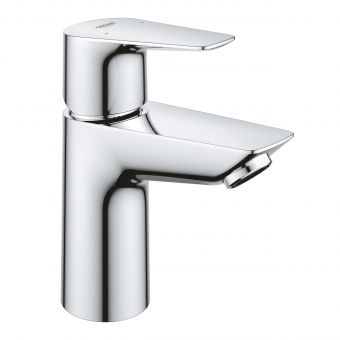 GROHE BauEdge S Izlietnes maisītājs ar Push-open 23895001 