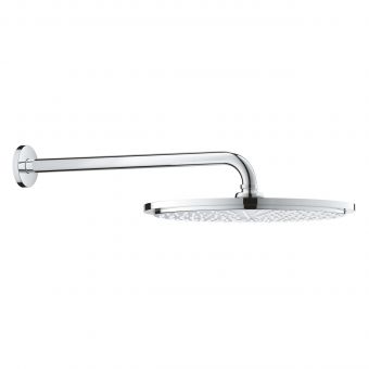 GROHE COSMOPOLITAN 310 dušas galva ar sienas turētāju 26066000 