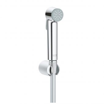 GROHE Bidetta rokas dušas komplekts Tempesta 30 l, Silverflex dušas vads 1500mm, hroms 26353000 