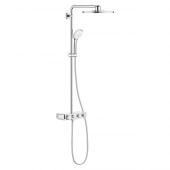 GROHE Euphoria SmartControl 310 Duo dušas sistēma ar termostatu 26507000 
