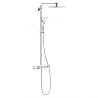 GROHE Euphoria dušas sistēma ar termostatu SmartControl Duo 310 26507LS0 
