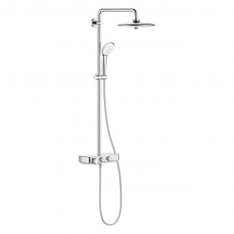 GROHE Euphoria dušas sistēma ar termostatu SmartControl Mono 260 26509000 