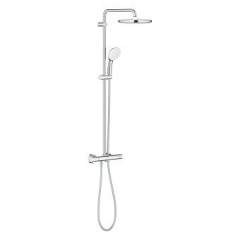 GROHE TEMPESTA Cosmo 250 dušas sistēma ar termostatu 26670001 