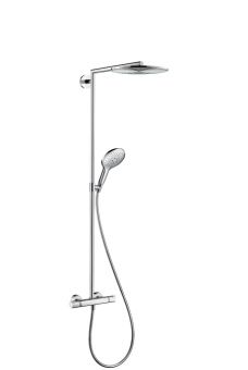 HANSGROHE Raindance S Showerpipe 300 dušas sistēma ar termostatu HG 27114000 