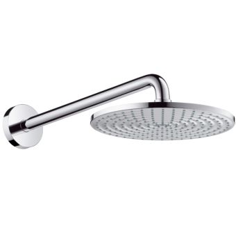 HANSGROHE Raindance S dušas galva 240 ar turētāju HG27474000 