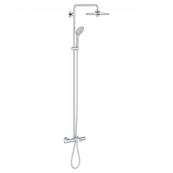 GROHE EUPHORIA 260 Dušas sistēma ar vannas termostatu 27475002 