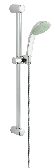 GROHE TEMPESTA DUO 100 dušas komplekts 28591003 