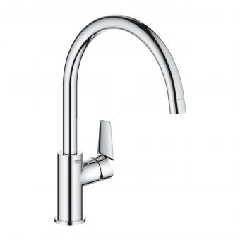 GROHE BauEdge Virtuves izlietnes maisītājs 31367001 