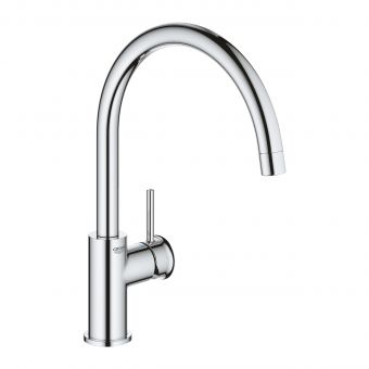 GROHE BauClassic  Virtuves izlietnes maisītājs 31535001 