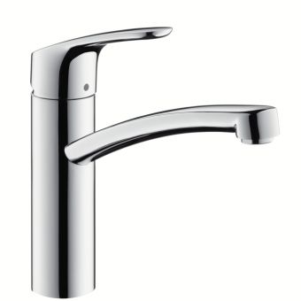 HANSGROHE Focus 160 M41 virtuves izlietnes jaucējkrāns HG31806000 