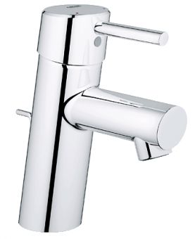 GROHE CONCETTO NEW izlietnes jaucējkrāns ar PopUp 32204001 