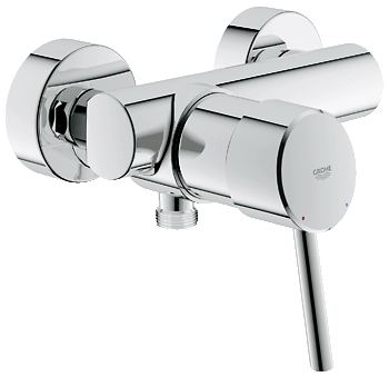 GROHE CONCETTO NEW dušas jaucējkrāns 32210001 