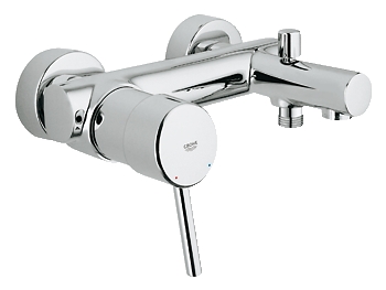 GROHE CONCETTO NEW vannas jaucējkrāns 32211001 