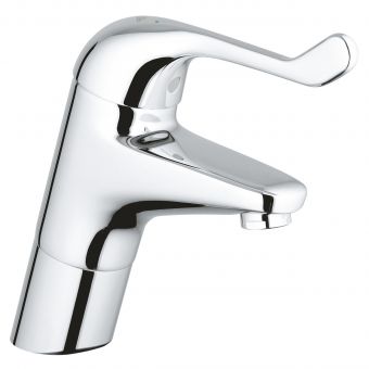 GROHE EUROECO SPECIAL / SSC izlietnes jaucējkrāns ar pagarinātu rokturi 32790000 