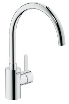 GROHE Eurosmart Cosmopolitan Virtuves jaucējkrāns 32843002 