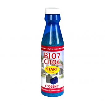 SOTRALENTZ BIO7 CHOC baktērija septiķim - starta komplekts 