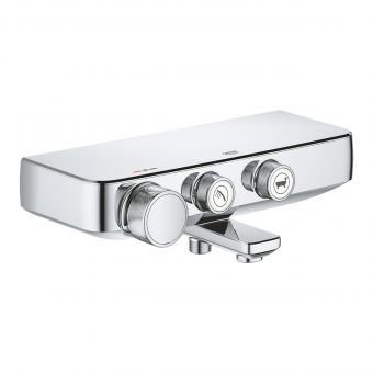 GROHE GROHTHERM SmartControl vannas un dušas termostats 1/2″ 34718000 