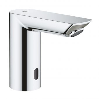 GROHE Bau Cosmopolitan E izlietnes jaucējkrāns Infra-red 6V bez temperatūras kontroles 36452000 