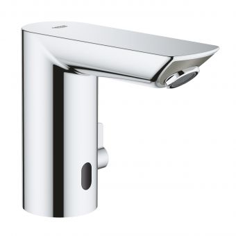 GROHE Bau Cosmopolitan E izlietnes jaucējkrāns Infra-red 100-230V temperatūras ierobežotājs 36453000 