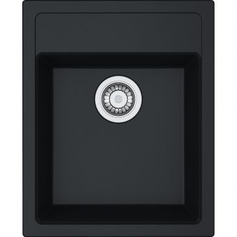 FRANKE SIRIUS SID 610-40 izlietne 43x53 carbon 114.0500.019 