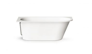 PAA VARIO M Vanna 158x75 ar 1 noapaļotu stūri B