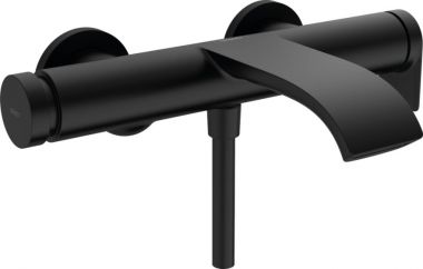 HANSGROHE VIVENIS vannas jaucējkrāns melns matēts  75420670 