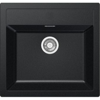 FRANKE SIRIUS SID 610 izlietne 56x53 carbon 114.0368.467 