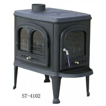 EVERGREEN Čuguna krāsns ST-4102A 8kW 