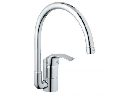 GROHE EUROECO Virtuves izlietnes jaucējkrāns 32752000 