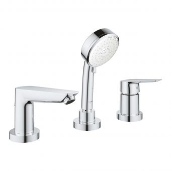 GROHE BauEdge Maisītājs uz vannas malas 2511710A 
