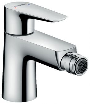 HANSGROHE Talis E bidē jaucējkrāns ar PopUp hroms HG71720000 