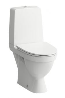 LAUFEN Kompas Rimless pods universāls izvads bez vāka H8271520007821 
