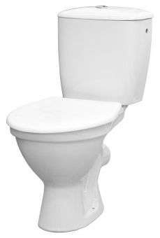 JIKA NORMA pods horizontāls izvads, sānu pievads, ar vāku H8602700007871 
