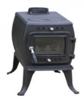 EVERGREEN Čuguna krāsns ST-205SM 5kW 