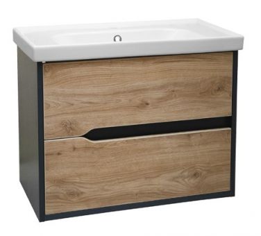 AKVARODOS SYDNEY 60 Skapis ar izlietni 936SYD60K 