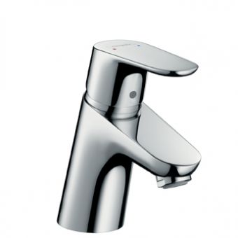 HANSGROHE Focus 70 izlietnes jaucējkrāns ar PopUp HG31730000 