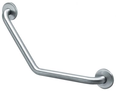 Mediclinics Medinox leņķa atbalsta rokturis 130° BA0130CS 