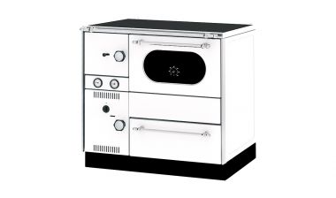 ALFA PLAM ALFA TERM 20 Centrālapkures plīts 22.9kW 