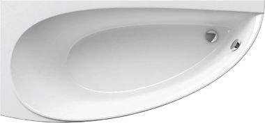RAVAK vanna AVOCADO 160x75 L CQ01000000 