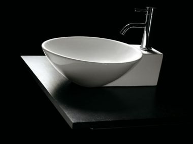 Bathco BAYONA 0028 izlietne 50.5x15 