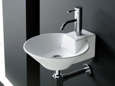 Bathco BIARRITZ 0009B izlietne 38x44x15 
